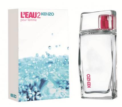 Kenzo L`eau 2 Подаръчен комплект за жени